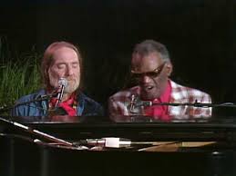 Willie Nelson and Ray Charles : Seven Spanish Angels Video | ACountry