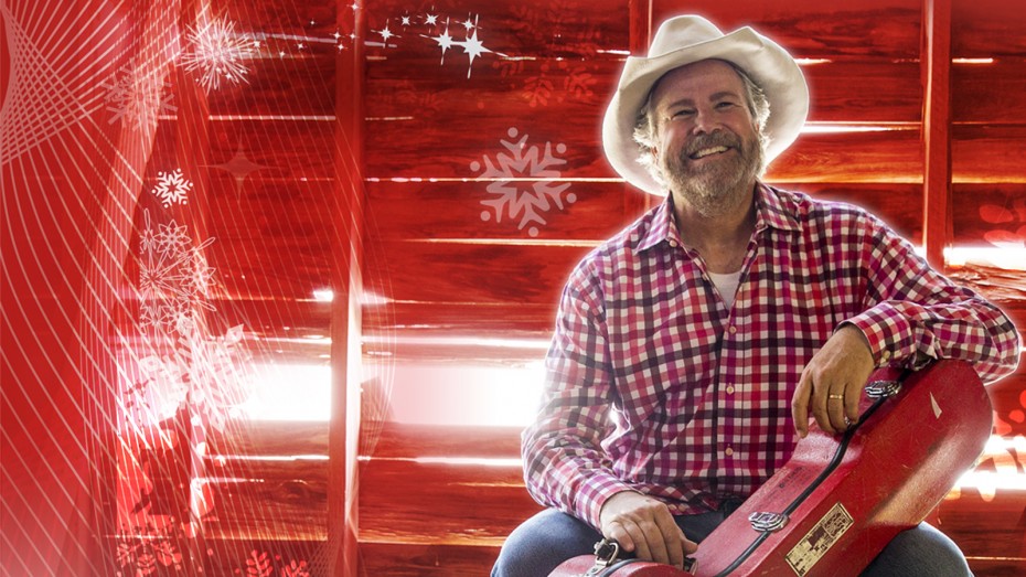 Robert Earl Keen Merry Christmas From the Family Video ACountry