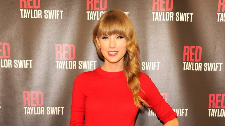 taylor swift red release date 2021