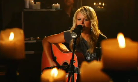 Miranda Lambert : Heart Like Mine Video | ACountry