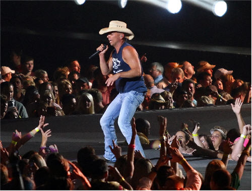 Kenny Chesney Fan Photos | ACountry