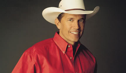 George Strait : Red Shirt Fridays | ACountry