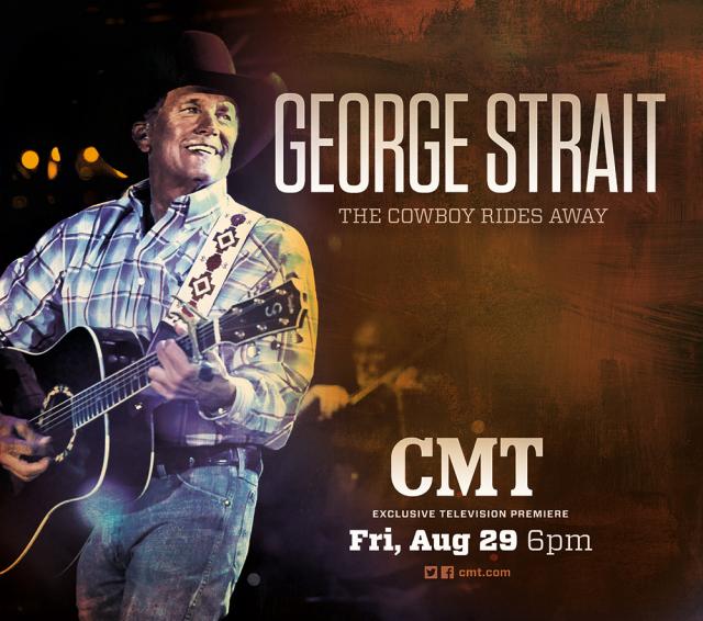 Watch George Strait : The Cowboy Rides Away Online On ACountry | ACountry