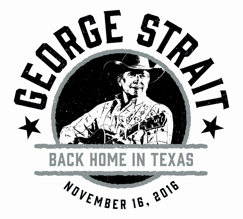 George Strait Back Home in Texas at Gruene Hall : Live-Stream Nov 16 ...