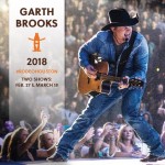 Garth Brooks Houston Rodeo