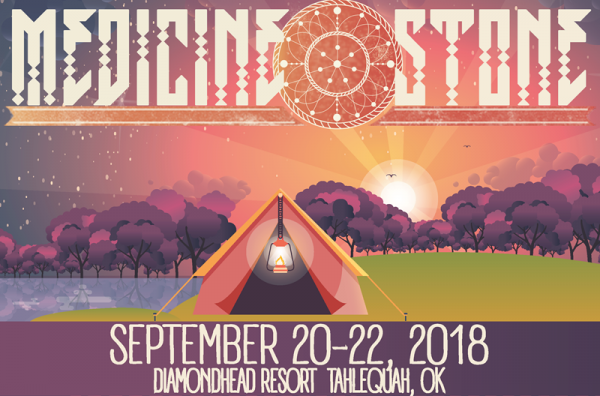 Medicine Stone 2018 Lineup | ACountry