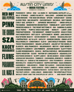 ACL 2022 Lineup Announced | ACountry