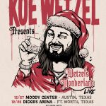 <strong>Koe Wetzel’s Wonderland Returns for a Texas Christmas!</strong>