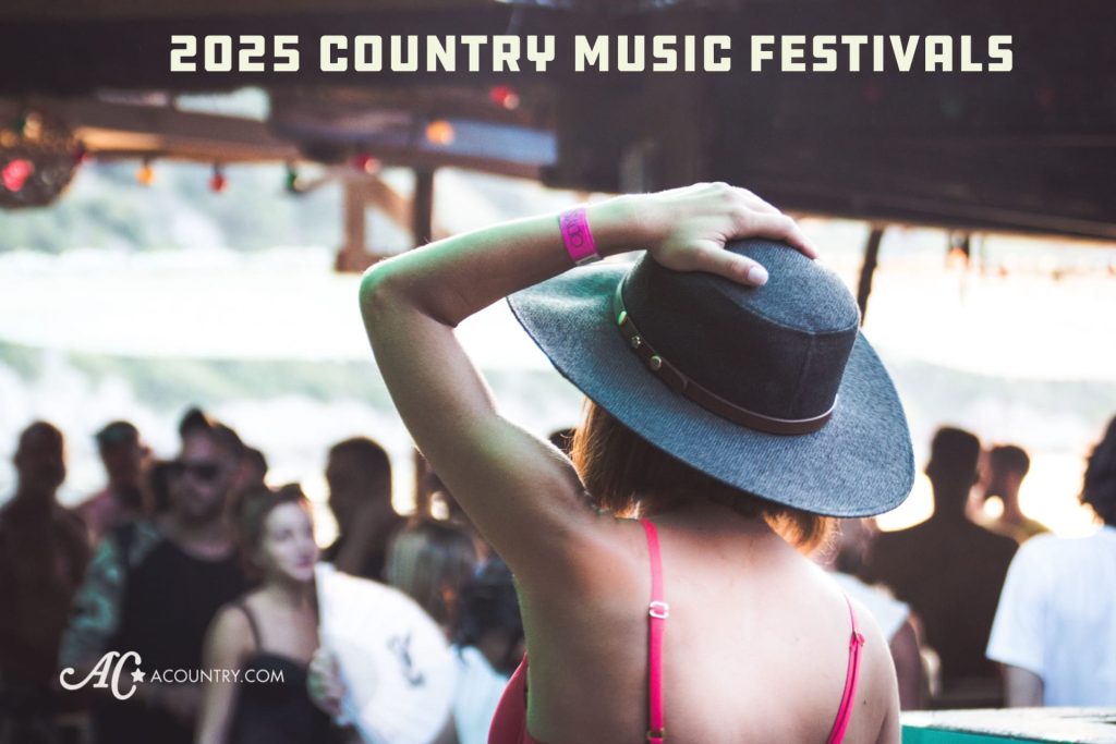 Country Music Festivals