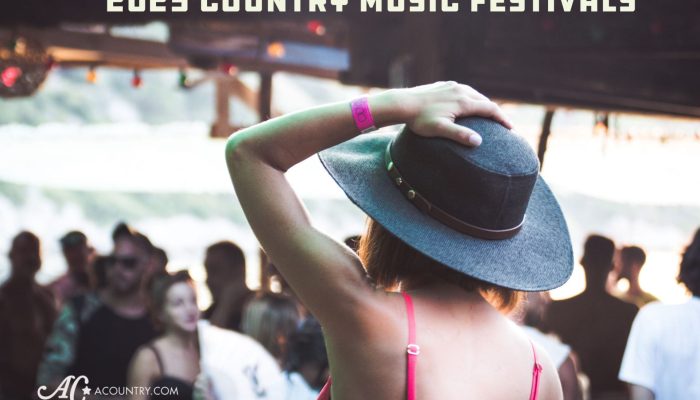 Country Music Festivals